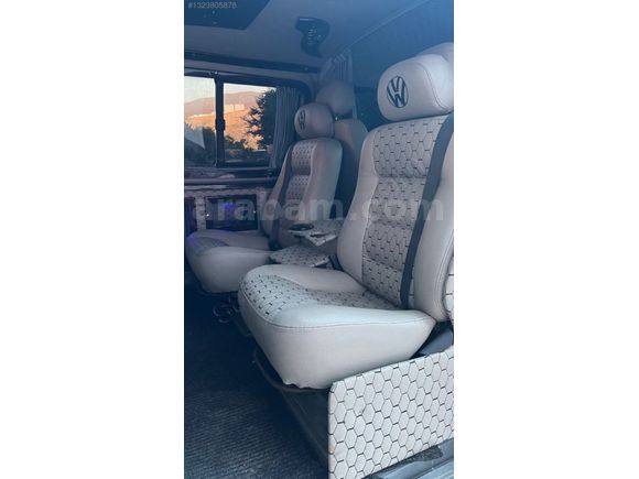 BAKIMLI TRANSPORTER VİP