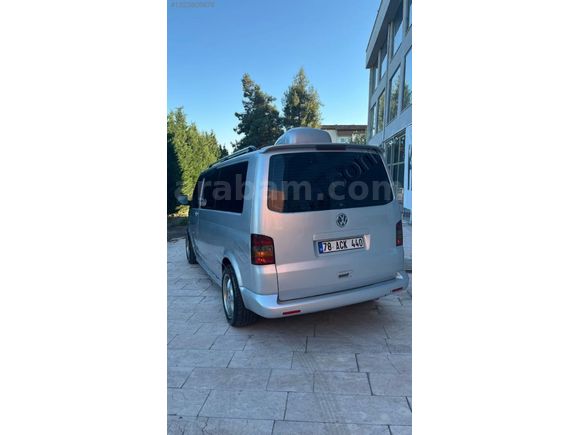 BAKIMLI TRANSPORTER VİP