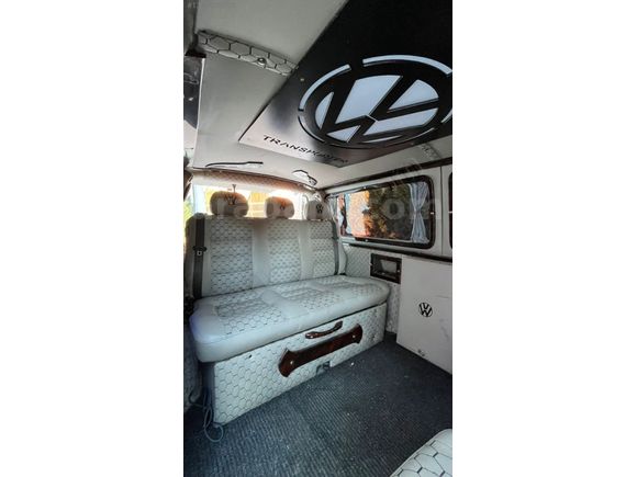 BAKIMLI TRANSPORTER VİP