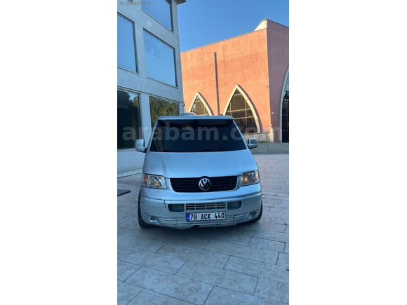 BAKIMLI TRANSPORTER VİP
