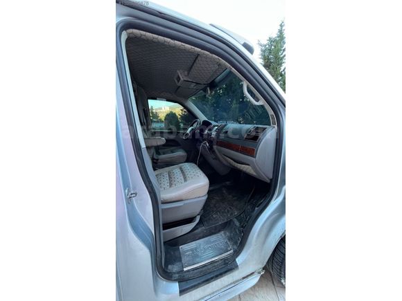 BAKIMLI TRANSPORTER VİP