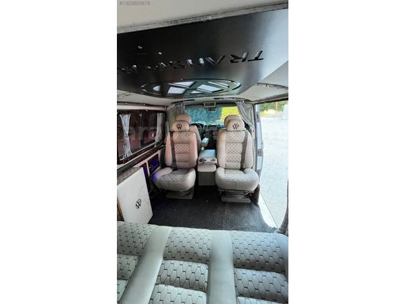 BAKIMLI TRANSPORTER VİP
