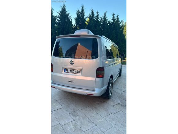 BAKIMLI TRANSPORTER VİP