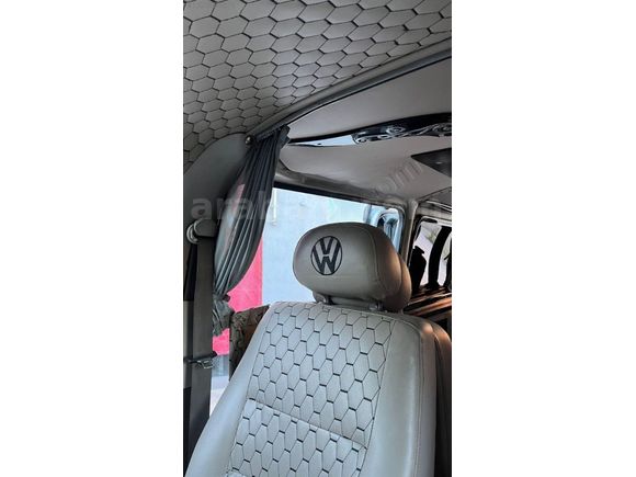 BAKIMLI TRANSPORTER VİP
