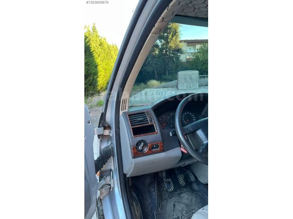 BAKIMLI TRANSPORTER VİP
