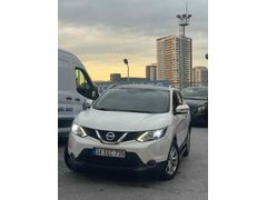 Sahibinden Nissan Qashqai 1.6 dCi Tekna Sky Pack 2015 Model 