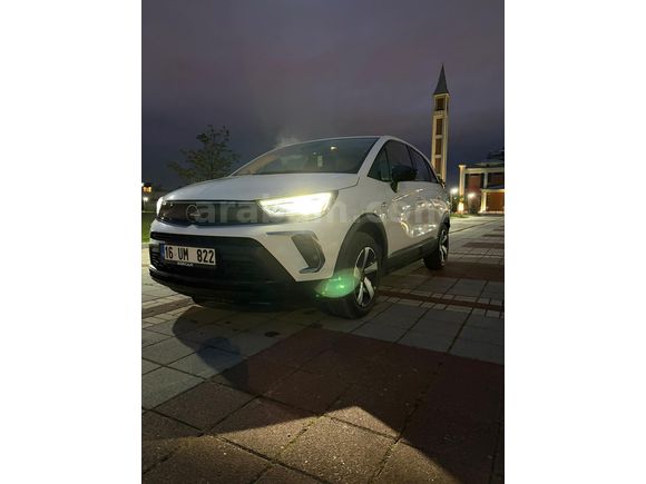 Sahibinden Opel Crossland 1.2 T Essential 2021 Model 