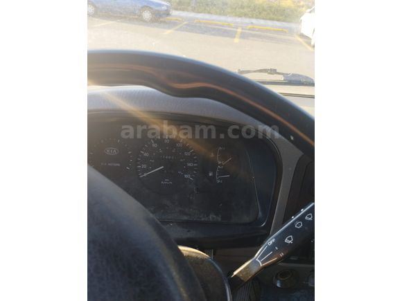 Sahibinden Kia Bongo K2700 DLX Batman