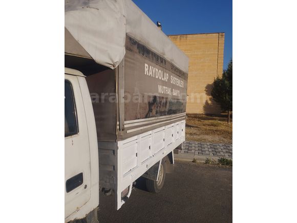 Sahibinden Kia Bongo K2700 DLX Batman
