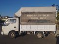 Sahibinden Kia Bongo K2700 DLX Batman
