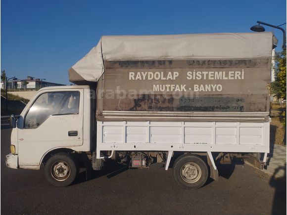 Sahibinden Kia Bongo K2700 DLX Batman