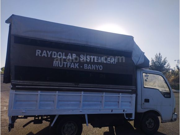Sahibinden Kia Bongo K2700 DLX Batman