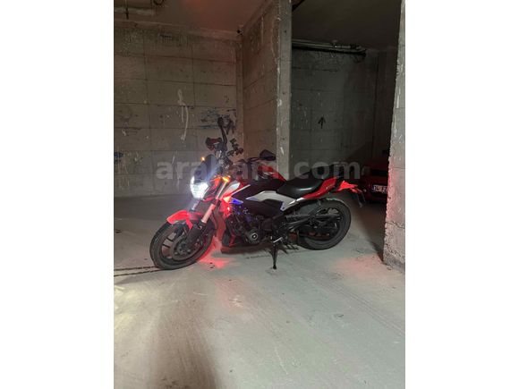 Sahibinden Bajaj Dominar 250 D 