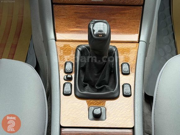 OTOKOÇ 2.EL DENİZLİ'DEN MERCEDES-BENZ E 200 Classic İLK SAHBNDEN