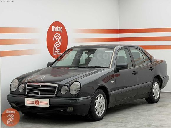 OTOKOÇ 2.EL DENİZLİ'DEN MERCEDES-BENZ E 200 Classic İLK SAHBNDEN