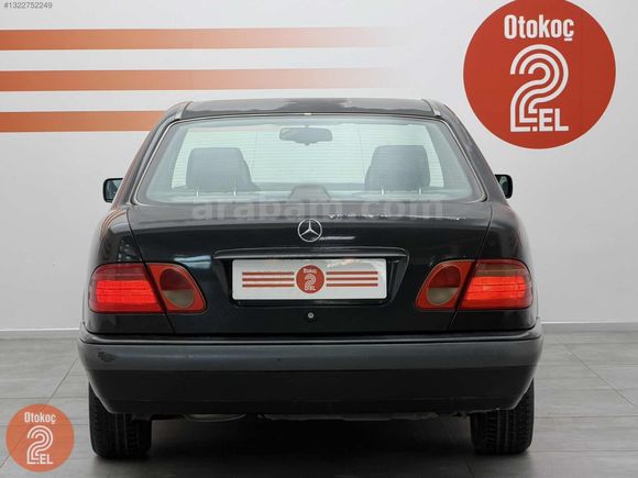 OTOKOÇ 2.EL DENİZLİ'DEN MERCEDES-BENZ E 200 Classic İLK SAHBNDEN