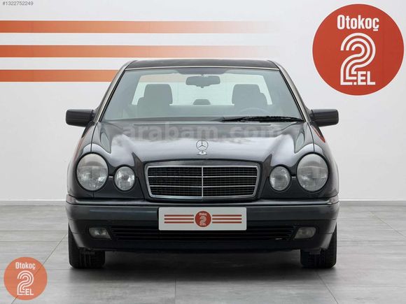 OTOKOÇ 2.EL DENİZLİ'DEN MERCEDES-BENZ E 200 Classic İLK SAHBNDEN