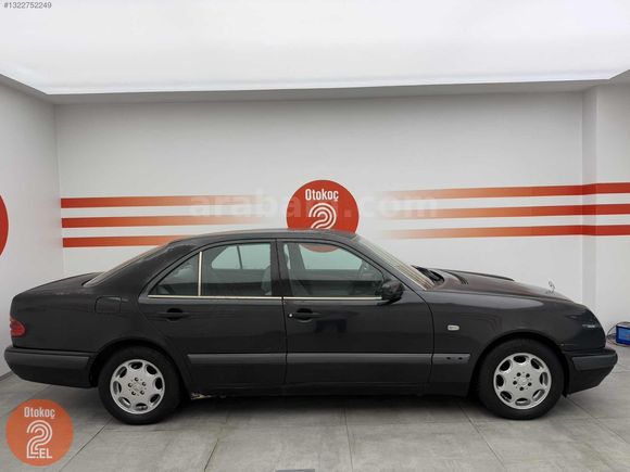 OTOKOÇ 2.EL DENİZLİ'DEN MERCEDES-BENZ E 200 Classic İLK SAHBNDEN