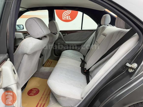 OTOKOÇ 2.EL DENİZLİ'DEN MERCEDES-BENZ E 200 Classic İLK SAHBNDEN