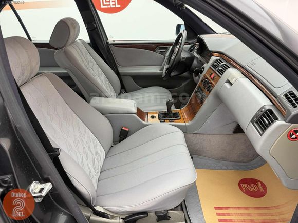 OTOKOÇ 2.EL DENİZLİ'DEN MERCEDES-BENZ E 200 Classic İLK SAHBNDEN