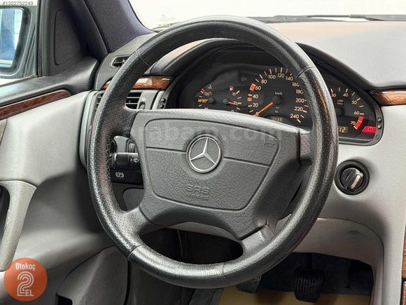 OTOKOÇ 2.EL DENİZLİ'DEN MERCEDES-BENZ E 200 Classic İLK SAHBNDEN