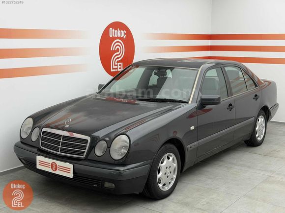OTOKOÇ 2.EL DENİZLİ'DEN MERCEDES-BENZ E 200 Classic İLK SAHBNDEN