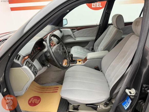 OTOKOÇ 2.EL DENİZLİ'DEN MERCEDES-BENZ E 200 Classic İLK SAHBNDEN