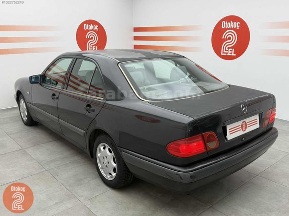 OTOKOÇ 2.EL DENİZLİ'DEN MERCEDES-BENZ E 200 Classic İLK SAHBNDEN