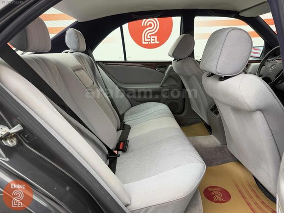 OTOKOÇ 2.EL DENİZLİ'DEN MERCEDES-BENZ E 200 Classic İLK SAHBNDEN