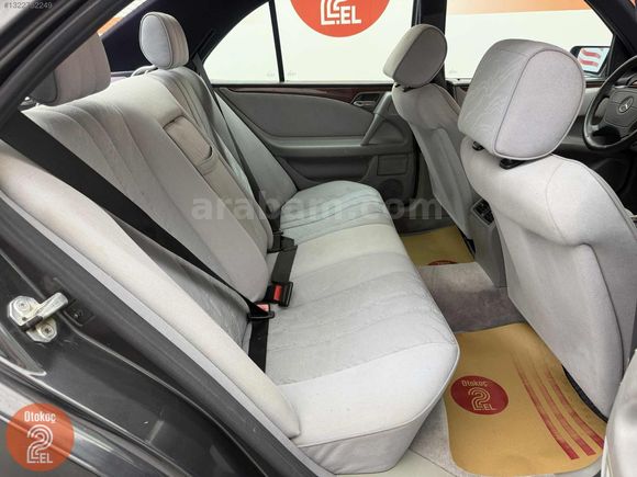 OTOKOÇ 2.EL DENİZLİ'DEN MERCEDES-BENZ E 200 Classic İLK SAHBNDEN
