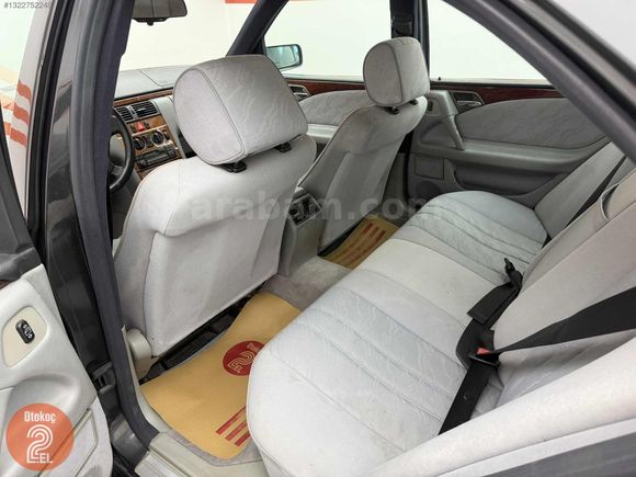 OTOKOÇ 2.EL DENİZLİ'DEN MERCEDES-BENZ E 200 Classic İLK SAHBNDEN