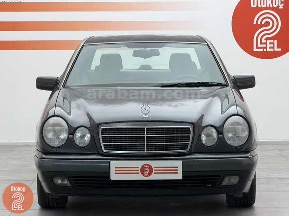 OTOKOÇ 2.EL DENİZLİ'DEN MERCEDES-BENZ E 200 Classic İLK SAHBNDEN