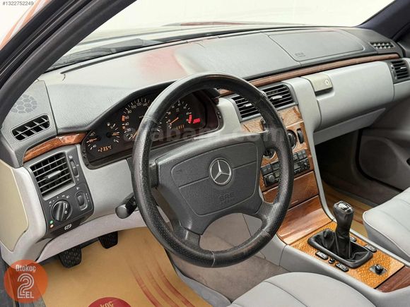 OTOKOÇ 2.EL DENİZLİ'DEN MERCEDES-BENZ E 200 Classic İLK SAHBNDEN