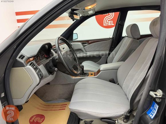 OTOKOÇ 2.EL DENİZLİ'DEN MERCEDES-BENZ E 200 Classic İLK SAHBNDEN