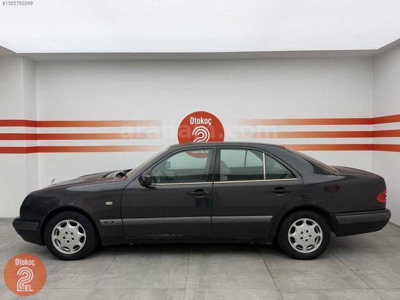 OTOKOÇ 2.EL DENİZLİ'DEN MERCEDES-BENZ E 200 Classic İLK SAHBNDEN