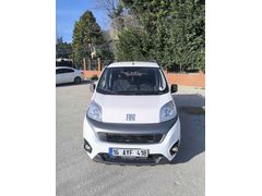 Sahibinden Fiat Fiorino Combi 1.3 Multijet Premio 2022 Model Bursa 90.000 km Beyaz