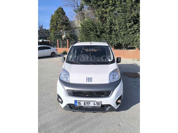 Sahibinden Fiat Fiorino Combi 1.3 Multijet Premio 2022 Model Bursa 90.000 km Beyaz