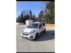 Sahibinden Fiat Fiorino Combi 1.3 Multijet Premio 2022 Model Bursa 90.000 km Beyaz