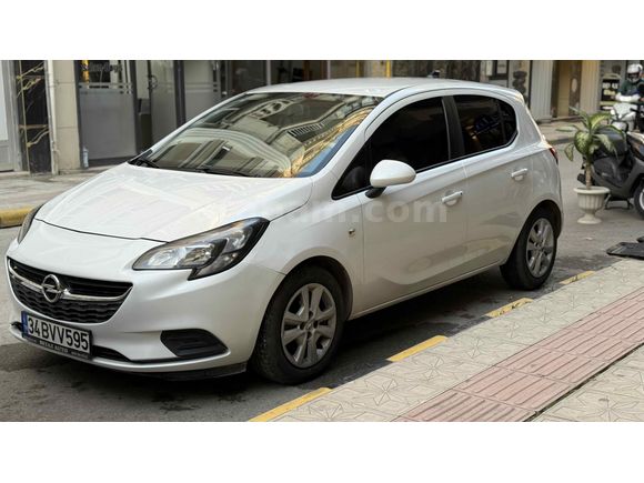 Sahibinden Opel Corsa 1.4 Design 2019 Model 