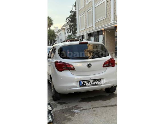 Sahibinden Opel Corsa 1.4 Design 2019 Model 