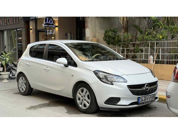 Sahibinden Opel Corsa 1.4 Design 2019 Model 
