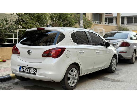 Sahibinden Opel Corsa 1.4 Design 2019 Model 