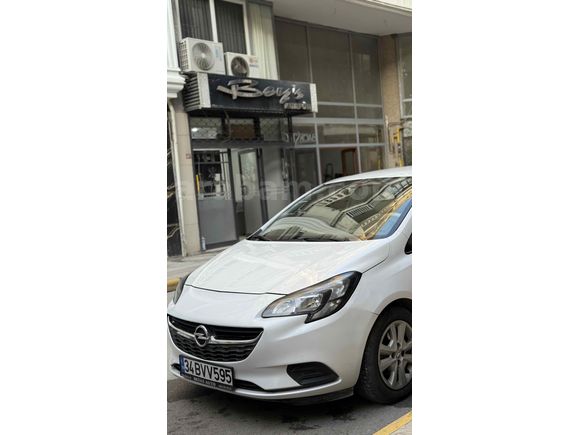 Sahibinden Opel Corsa 1.4 Design 2019 Model 