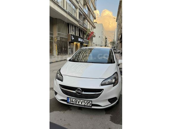 Sahibinden Opel Corsa 1.4 Design 2019 Model 