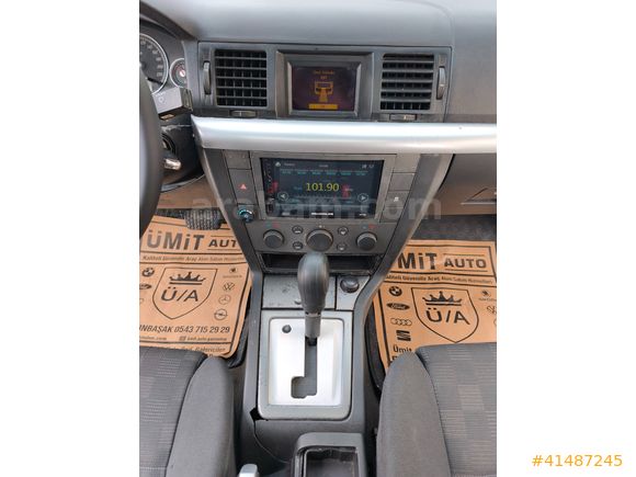 ÜMİT AUTO/2003/SANRUOFF/ELEGANCE/OTOMATİK/ANDROİND EKRAN/