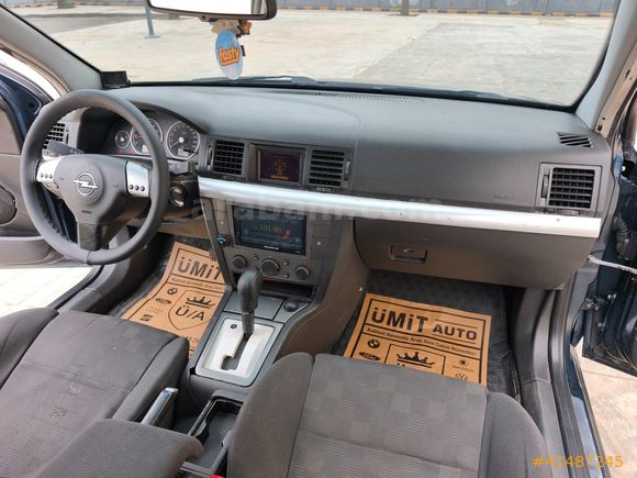 ÜMİT AUTO/2003/SANRUOFF/ELEGANCE/OTOMATİK/ANDROİND EKRAN/