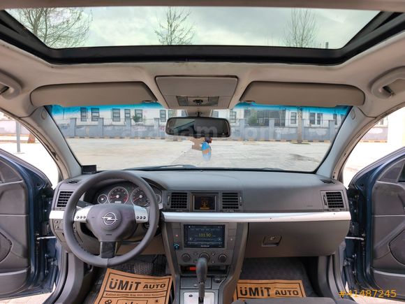 ÜMİT AUTO/2003/SANRUOFF/ELEGANCE/OTOMATİK/ANDROİND EKRAN/