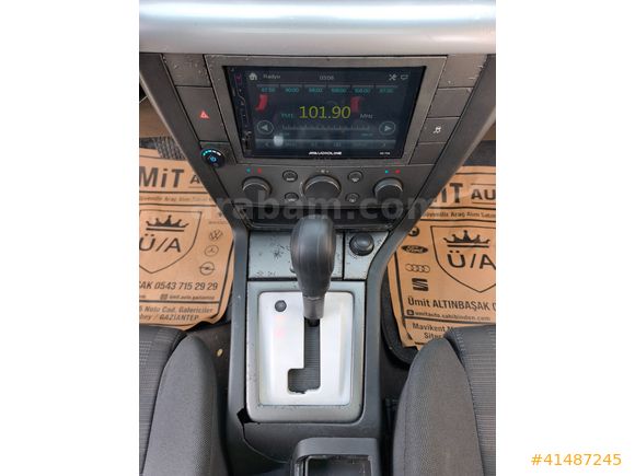ÜMİT AUTO/2003/SANRUOFF/ELEGANCE/OTOMATİK/ANDROİND EKRAN/