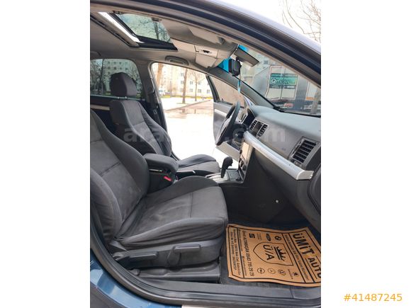 ÜMİT AUTO/2003/SANRUOFF/ELEGANCE/OTOMATİK/ANDROİND EKRAN/