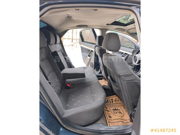 ÜMİT AUTO/2003/SANRUOFF/ELEGANCE/OTOMATİK/ANDROİND EKRAN/